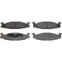 Wagner Brake Disc Brake Pad Set P/N:MX632