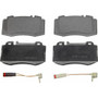 Wagner Brake Disc Brake Pad Set P/N:MX847A