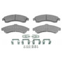 Disc Brake Pad Set fits 2005 Saab 9-7x  WAGNER BRAKE