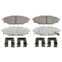 Wagner Brake Disc Brake Pad Set P/N:PD1114