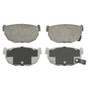 Wagner Brake Disc Brake Pad Set P/N:PD272