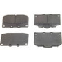 Wagner Brake Disc Brake Pad Set P/N:PD585