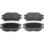 Wagner Brake Disc Brake Pad Set P/N:PD930