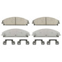 Wagner Brake Disc Brake Pad Set