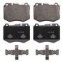 Wagner Brake Disc Brake Pad Set P/N:QC1796