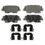 Wagner Brake Disc Brake Pad Set
