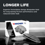 Wagner Brake Disc Brake Pad Set P/N:QC702