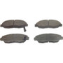 Wagner Brake Disc Brake Pad Set P/N:QC764