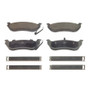 Wagner Brake Disc Brake Pad Set