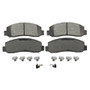 Wagner Brake Disc Brake Pad Set P/N:SX1069