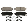 Wagner Brake Disc Brake Pad Set P/N:SX1094