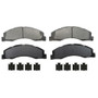 Disc Brake Pad Set-SevereDuty Disc Brake Pad Wagner SX1328