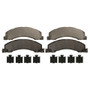 Wagner Brake Disc Brake Pad Set P/N:SX1335
