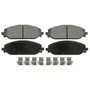 Wagner Brake Disc Brake Pad Set P/N:SX2179