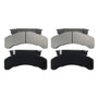 Wagner Brake Disc Brake Pad Set P/N:SX224
