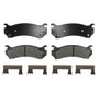 Wagner Brake Disc Brake Pad Set P/N:SX785