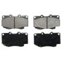 Wagner Brake Disc Brake Pad Set P/N:SX799