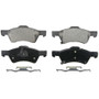Wagner Brake Disc Brake Pad Set P/N:SX857