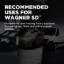 Wagner Brake Disc Brake Pad Set P/N:SX906A