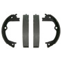 Wagner Brake Parking Brake Shoe P/N:Z1058