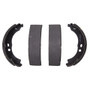 Wagner Brake Parking Brake Shoe P/N:Z1067