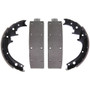 Wagner Brake Drum Brake Shoe P/N:Z169R