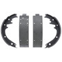 Wagner Brake Drum Brake Shoe P/N:Z227R