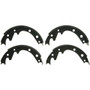 Wagner Brake Drum Brake Shoe