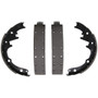 Wagner Brake Drum Brake Shoe P/N:Z449R