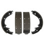 Wagner Brake Drum Brake Shoe P/N:Z473R
