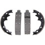 Drum Brake Shoe Wagner Z474R