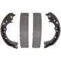 Drum Brake Shoe Wagner Z505