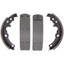Wagner Brake Drum Brake Shoe P/N:Z553R