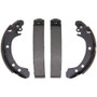 Wagner Brake Drum Brake Shoe P/N:Z637