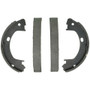 Wagner Brake Parking Brake Shoe P/N:Z643