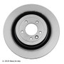 Beck/Arnley Disc Brake Rotor P/N:083-3705