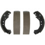 Wagner Brake Drum Brake Shoe P/N:Z675R