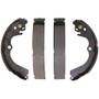 Wagner Brake Drum Brake Shoe P/N:Z676