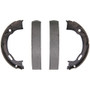 Wagner Brake Parking Brake Shoe P/N:Z701