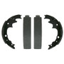 Drum Brake Shoe Wagner Z704