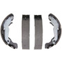 Wagner Brake Drum Brake Shoe P/N:Z715