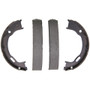 Parking Brake Shoe Wagner Z745