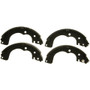 Wagner Brake Drum Brake Shoe