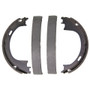 Wagner Brake Parking Brake Shoe P/N:Z752