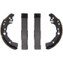 Wagner Brake Drum Brake Shoe P/N:Z754
