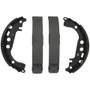 Wagner Brake Drum Brake Shoe P/N:Z753