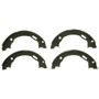 Wagner Brake Parking Brake Shoe