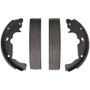 Wagner Brake Drum Brake Shoe P/N:Z780