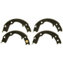 Wagner Brake Parking Brake Shoe