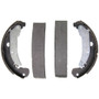 Wagner Brake Drum Brake Shoe P/N:Z795